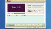 Alice DVD any Video to XviD Converter Screenshot