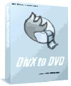 Screenshot of All Divx to DVD Creator
