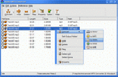Screenshot of All4 Audio MP3 Converter