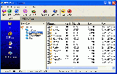 Screenshot of All4 MP3 Disk Burner