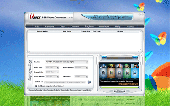 Screenshot of Apex PSP Video Converter