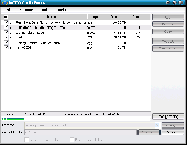 Audio Encoder Screenshot