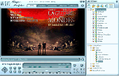 Screenshot of AV DVD Player - Morpher