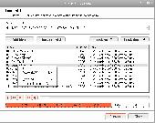 Screenshot of AVS Audio CD Creator