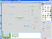 Screenshot of ConceptDraw MINDMAP Personal