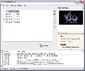 Screenshot of ConvertXtoDVD Pro