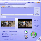 Cucusoft Mpeg/Mov/RMVB/DivX/AVI to DVD/VCD/SVCD Converter - Video Converter Pro Screenshot