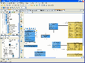 Screenshot of DBVA for NetBeans for Windows