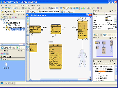 DBVA for WebLogic Workshop for Windows Screenshot