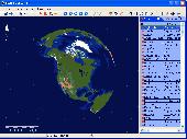 Screenshot of Earth Explorer