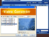 Screenshot of Easy Video Converter