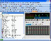 Screenshot of File Audio Processor