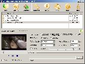 Screenshot of IBN Video Converter