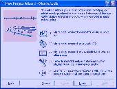 Intelliscore Polyphonic WAV to MIDI Converter Screenshot
