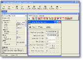 Screenshot of TAS Professional 7 Powered by CAS