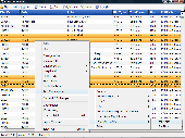 Screenshot of KJ File Manager