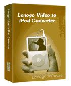 Screenshot of lenogo Video to iPod Converter rapidity