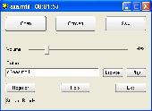 MIDI To MP3 Maker Screenshot