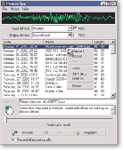 Modem Recorder Screenshot