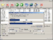 Screenshot of MP3 Converter - rm,asf,mpg,wmv,mp3,ogg Pro