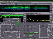 Screenshot of MP3 Stream Editor