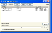 Screenshot of MP3 To Wave Maker Plus