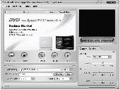 Screenshot of Nidesoft DVD to Apple TV Converter