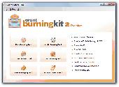 Oront Burning Kit 2 Basic Screenshot