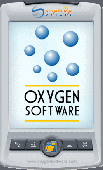 Oxygen SimpleUp Screenshot