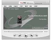 Plato DVD to Zune Converter Screenshot