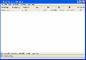 Screenshot of River Past Audio Converter