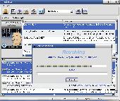 Screenshot of saCaster