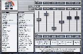 Screenshot of SFX Machine RT for Macintosh