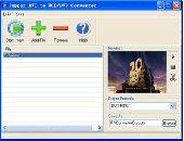 Super AVI/VCD/DVD Converter Screenshot