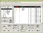 Sweet Sixteen MIDI Sequencer Screenshot