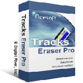 Tracks Eraser Pro New! Screenshot