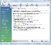 Screenshot of Verbose Text to Speech Software