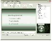 Screenshot of Video to 3GP Converter