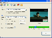Screenshot of Video to Flash Batch Converter