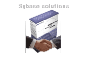 VISOCO dbExpress driver for Sybase ASA (Linux version) Screenshot