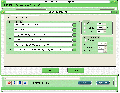 Screenshot of Visual Sound Recorder