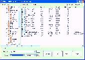 Screenshot of WMA To MP3 Encoder