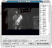 Screenshot of YASA DVD Audio Ripper