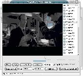 Screenshot of YASA DVD to MP3 Converter