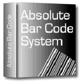 Absolute Bar Code Screenshot