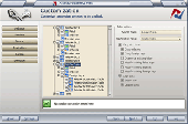 Screenshot of Access2PostgreSQL SYNC