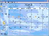 Screenshot of Aeris Calendar
