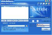Screenshot of Altdo Video To Pocket PC Converter