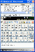 Screenshot of CalculatorX