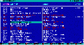 CDBF for DOS Screenshot